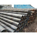 Automatic carbon steel coil straightening